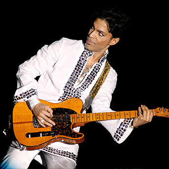 prince 2009